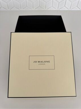 JO MALONE London Gift Box Packaging Empty 8" x 8" x 3.5"